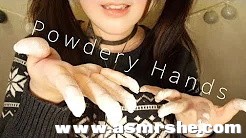 Powder Massage with 2 Versions[PPOMO ASMR]-助眠云视听