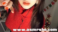 超可爱 僵尸的舔耳asmr [PPOMO ASMR]-助眠云视听