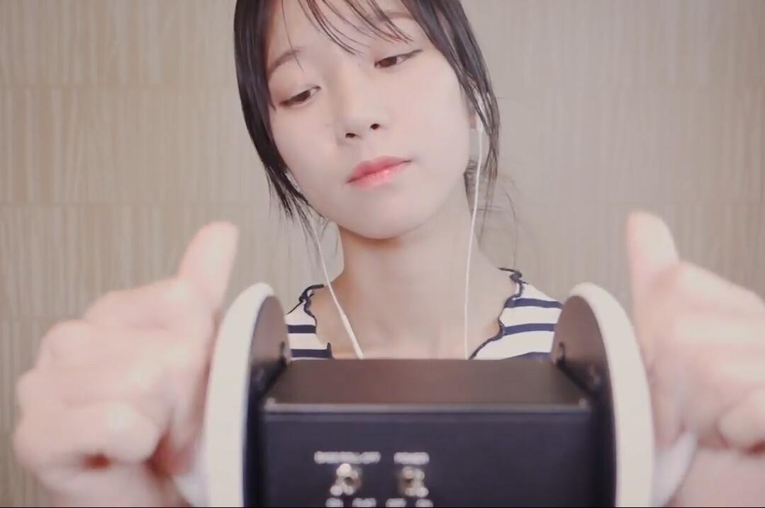 Latte ASMR 耳朵放松 乳液 按摩-助眠云视听