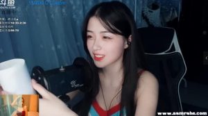 ASMR【渔子溪】可爱小姐姐给你耳朵做按摩-助眠云视听