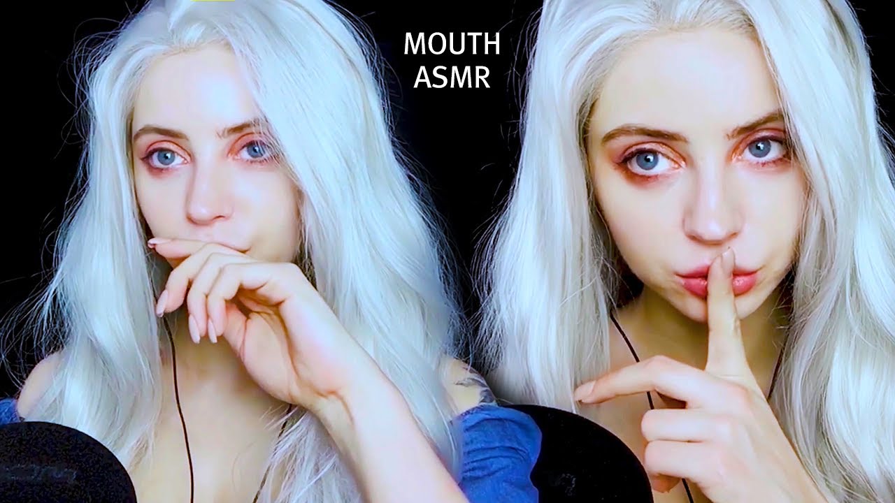 Sleepy Cupcake ASMR 口腔音 WET MOUTH & LIPS SOUNDS插图