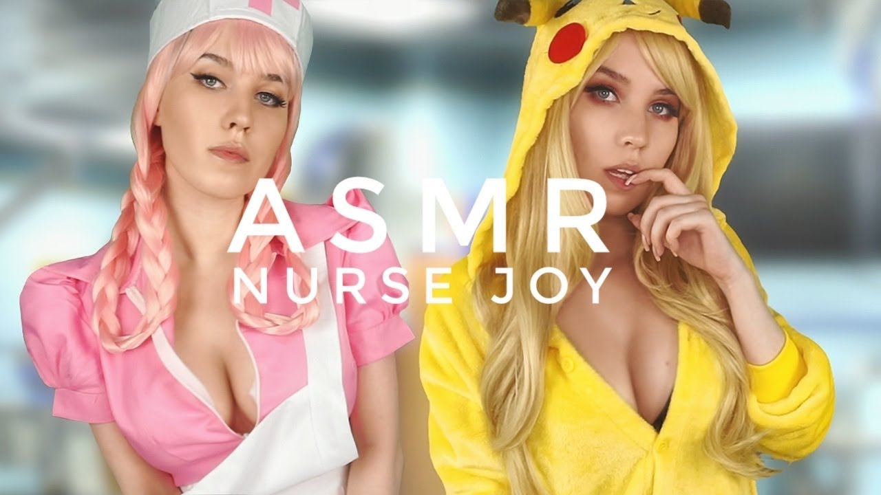 ASMR MOOD 俄罗斯护士姐姐的cosplay 口腔音插图