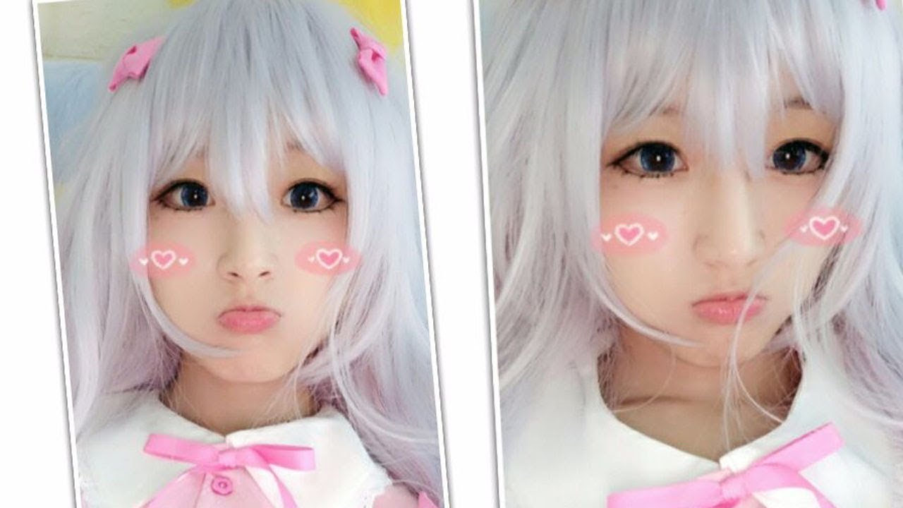 Sagiri（耳朵清洁，耳朵按摩，轻拍）动漫Cosplay-助眠云视听