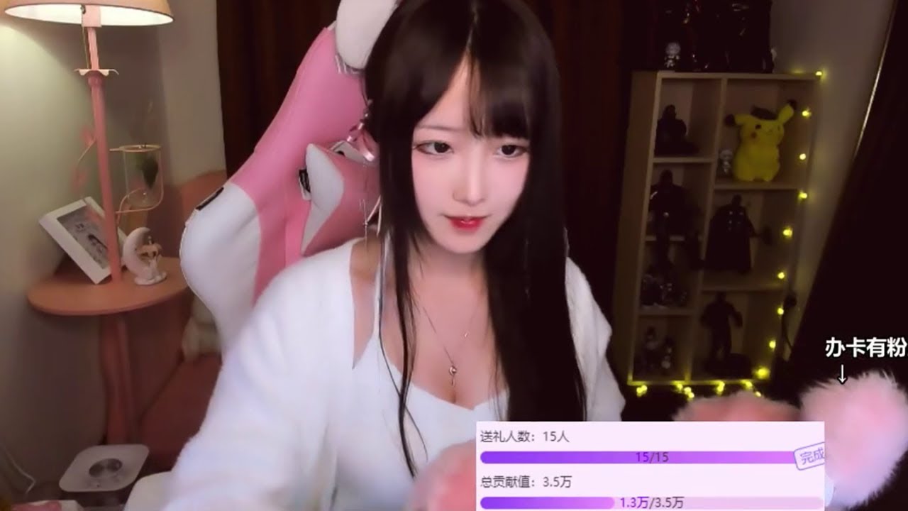 [ASMR] 二呆酱Nancy口腔音和耳朵清洁插图