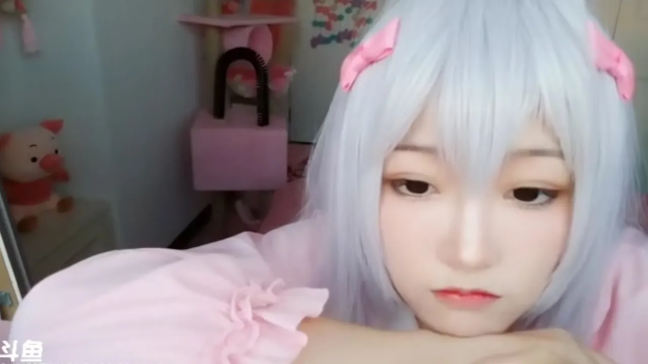 二呆酱洗耳朵的终极护理Anime Cosplay-助眠云视听