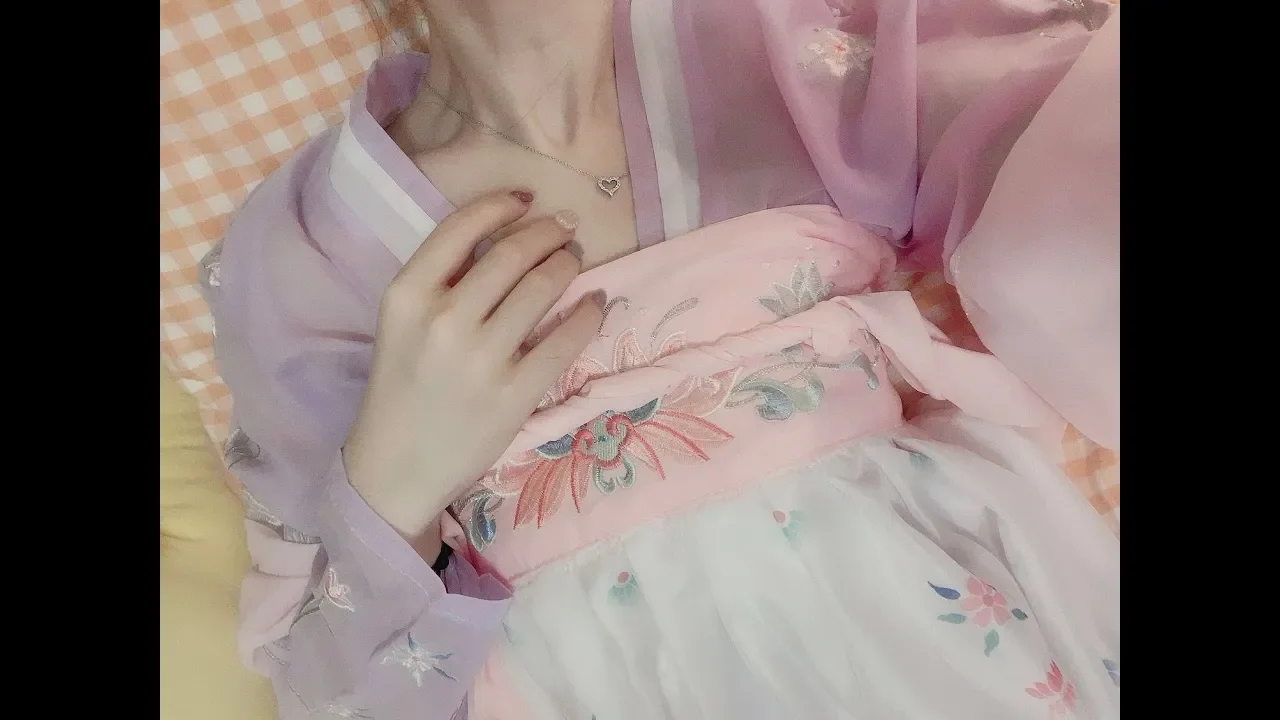 Aki秋水ASMR10.1奴家捡到一位公子~耳朵按摩助眠-助眠云视听