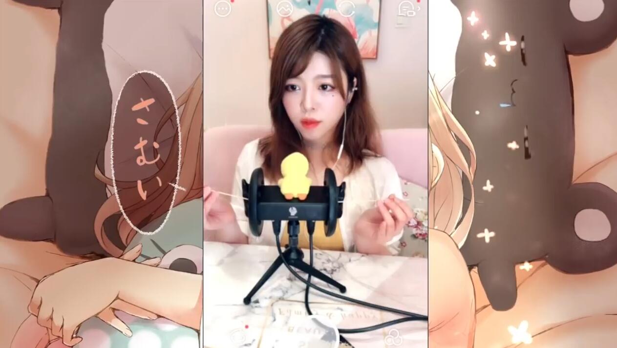 小黄瓜zyra ASMR 变态专用掏耳，耳膜刽子手，老司机了解下颅内升天直升机-助眠云视听