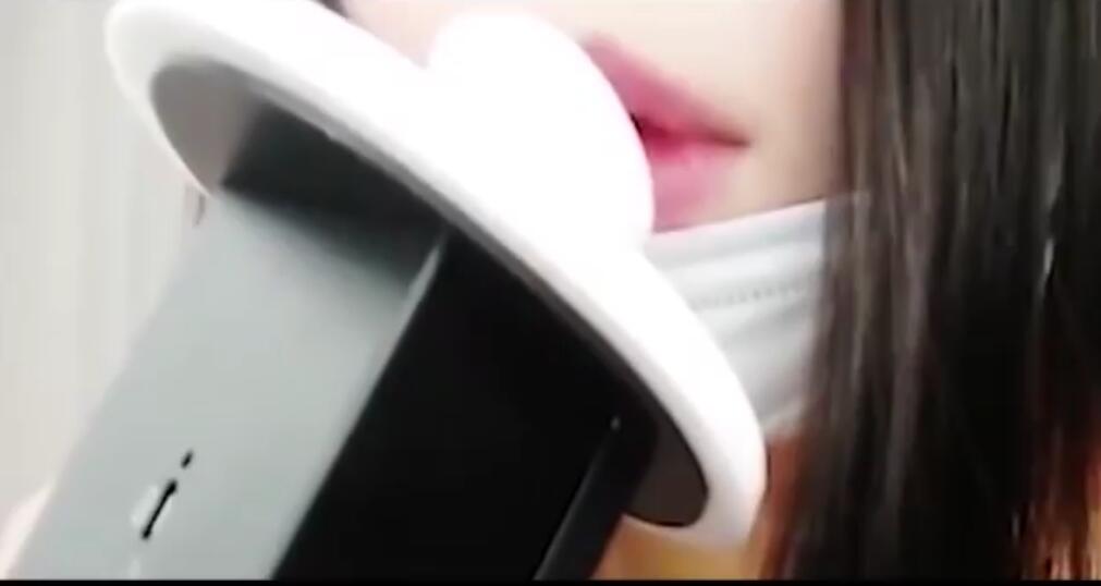 ASMR 口腔音舔耳，这个厉害了 色气舔耳 舌功了得-助眠云视听