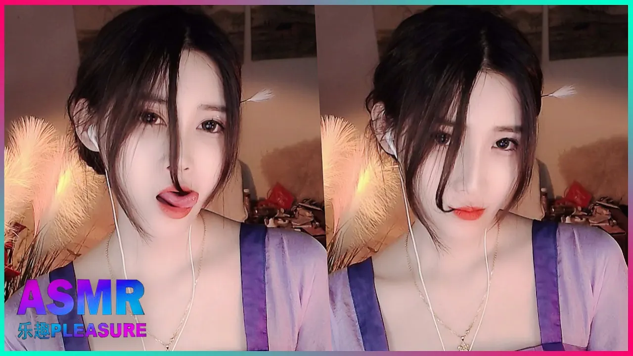 ASMR | 是时候放松了 – 缓解压力 | 小太阳贼大-助眠云视听