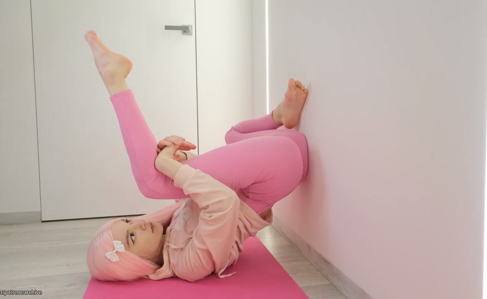 瑜伽_AND_STRETCHING_—_FLEXIBILITY_MORNING_YOGA_VISUAL_RELAX_SOLY-助眠云视听