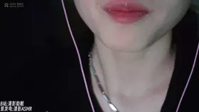 清影_酥酥麻麻的咀嚼音助眠_-助眠云视听